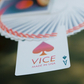 Vice Playing Cards by Occupied Cards and Takyon Cards