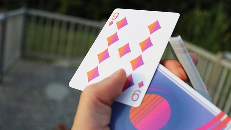 Vice Playing Cards by Occupied Cards and Takyon Cards