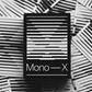 Mono - X Playing Cards