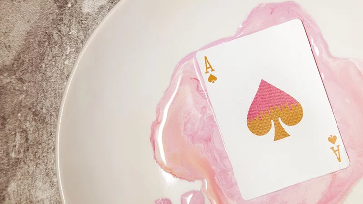 Tasty Playing Cards