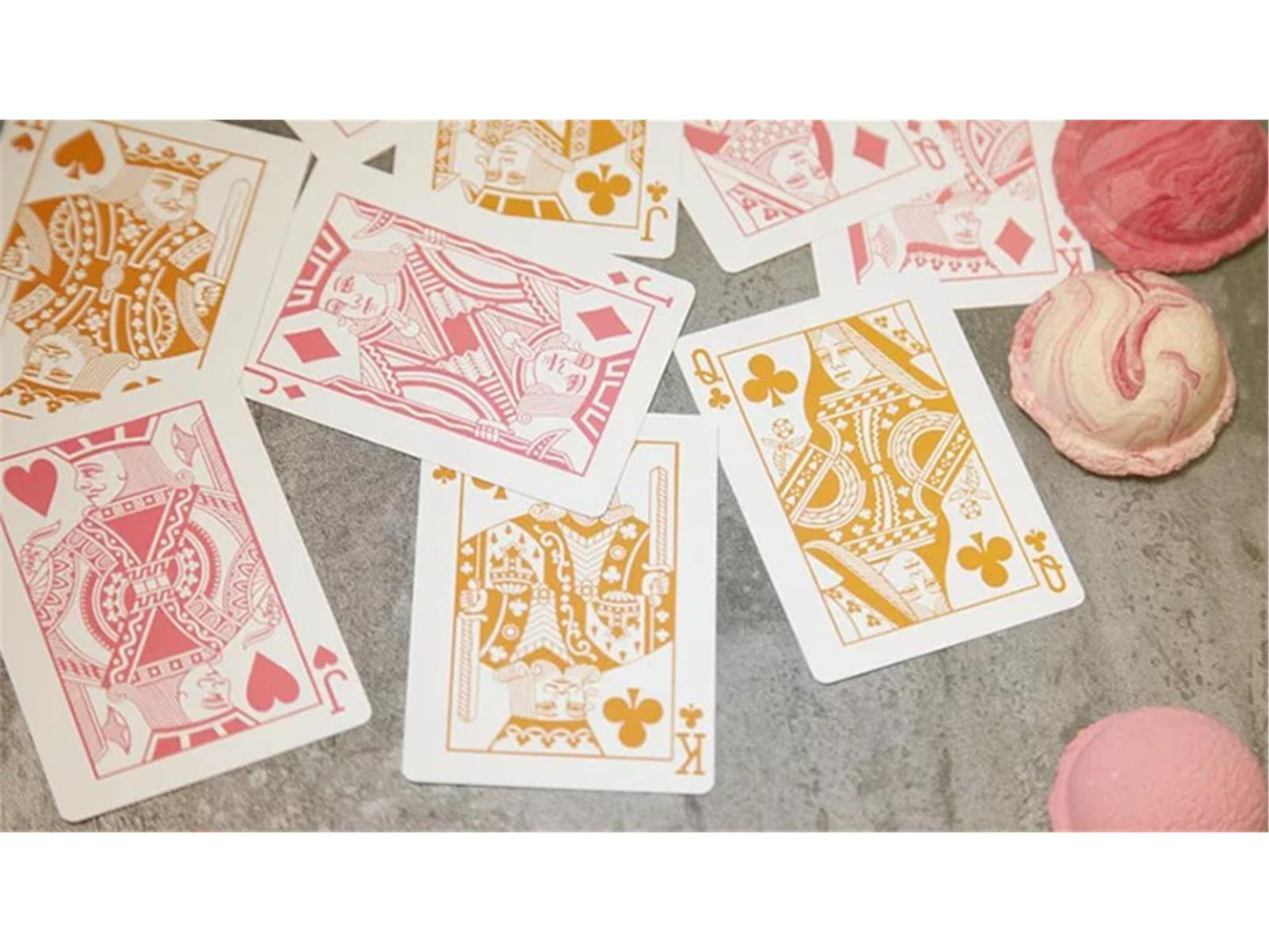 Tasty Playing Cards