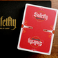 Bulletfly Playing Cards: Vino Edition