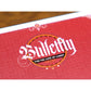 Bulletfly Playing Cards: Vino Edition