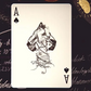 Lennart Green Tribute: The Master of Chaos Playing Cards