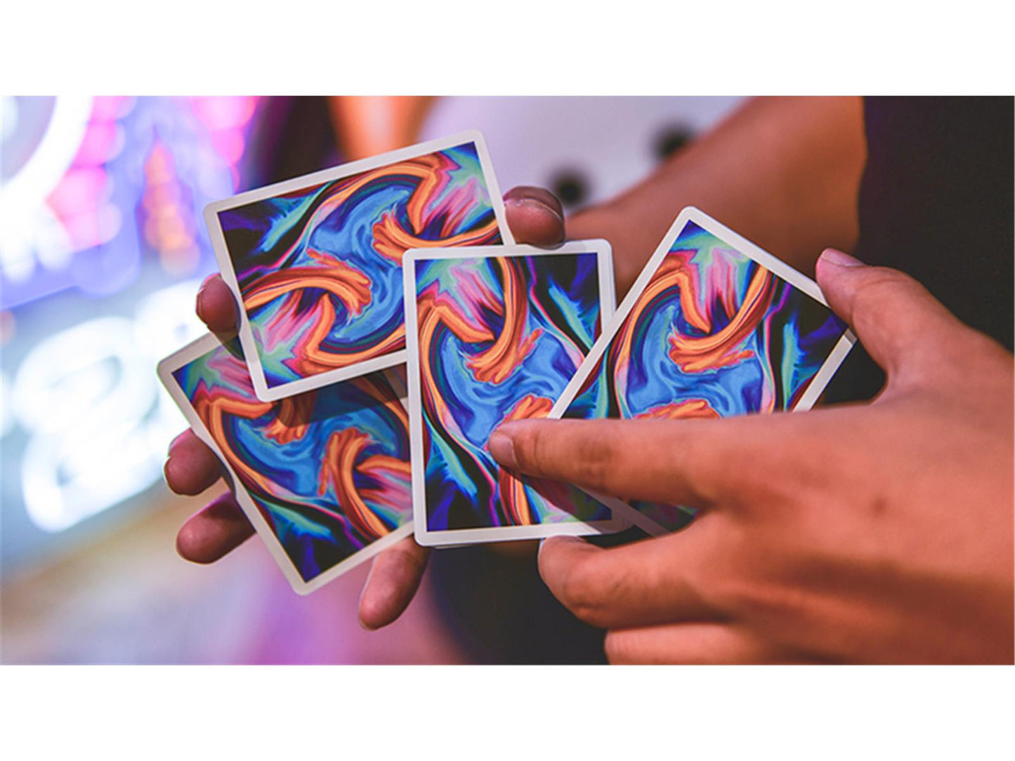 Ultra Playing Cards by Toomas Pintson