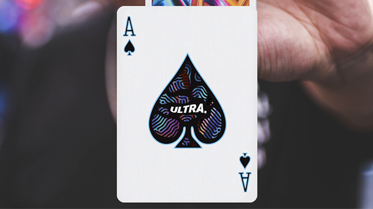 Ultra Playing Cards by Toomas Pintson