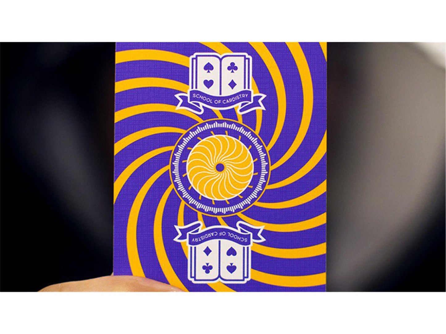 The School of Cardistry V4 Deck