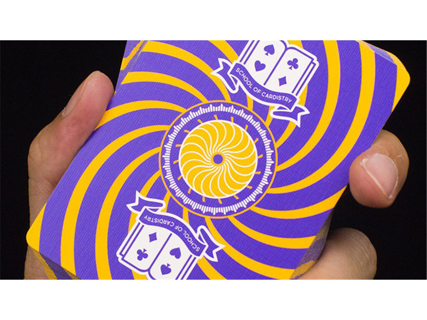 The School of Cardistry V4 Deck