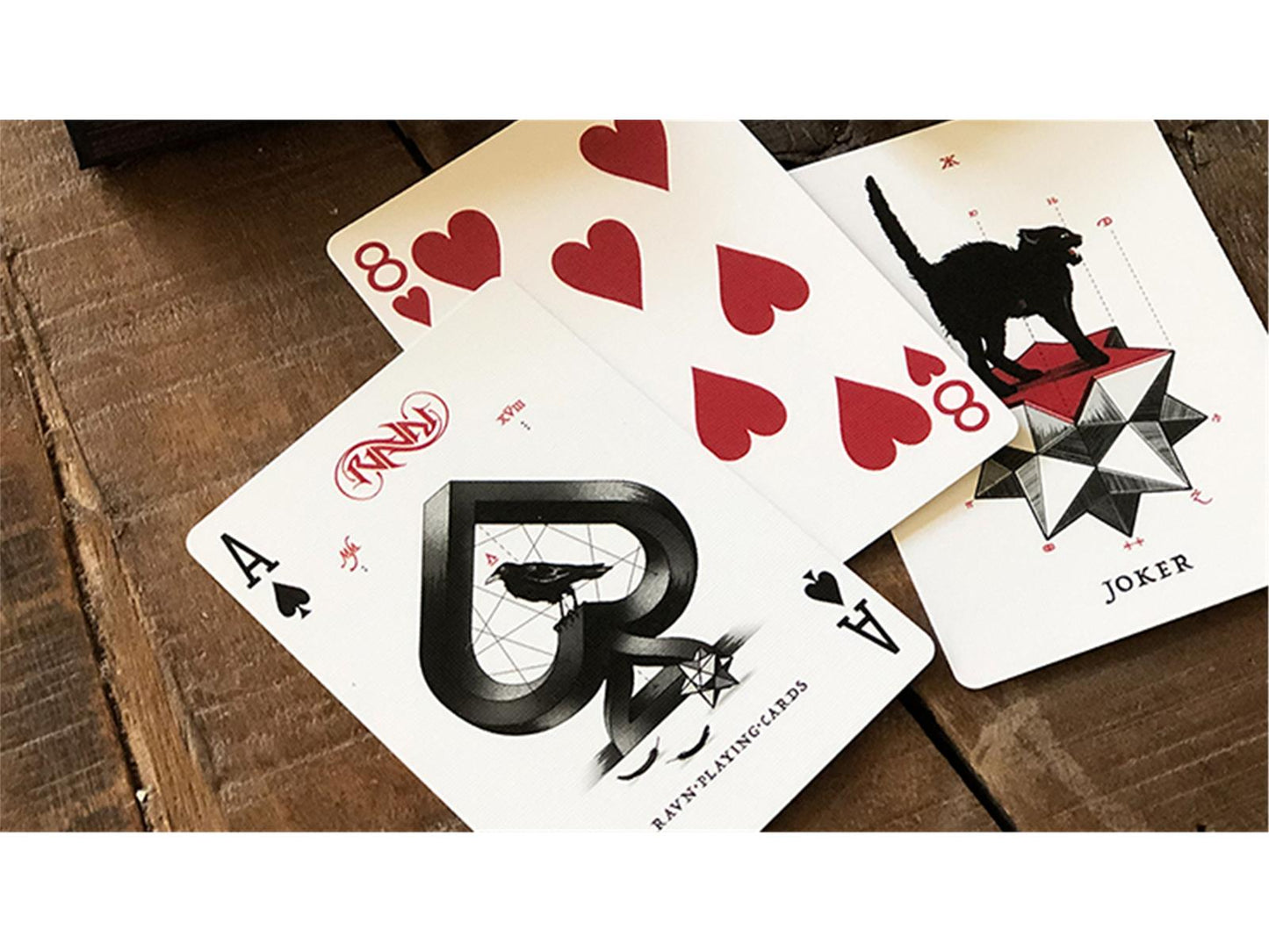 Ravn Mani Playing Cards