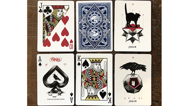 Ravn Mani Playing Cards