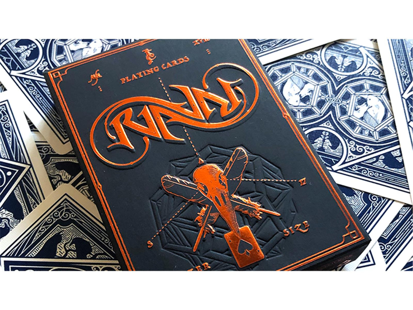 Ravn Mani Playing Cards