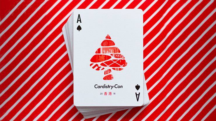 Limited Edition Cardistry Con 2018 Playing Cards