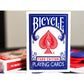 Limited Edition Bicycle Faro (Blue) Playing Cards