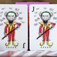 Ghoul Guys Playing Cards