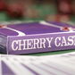 Cherry Casino Desert Inn Purple Playing Cards by Pure Imagination Projects