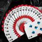 MOAI Blue Edition Playing Cards by BOCOPO