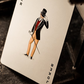 Tycoon (Green) Playing Cards Limited Edition by Theory11