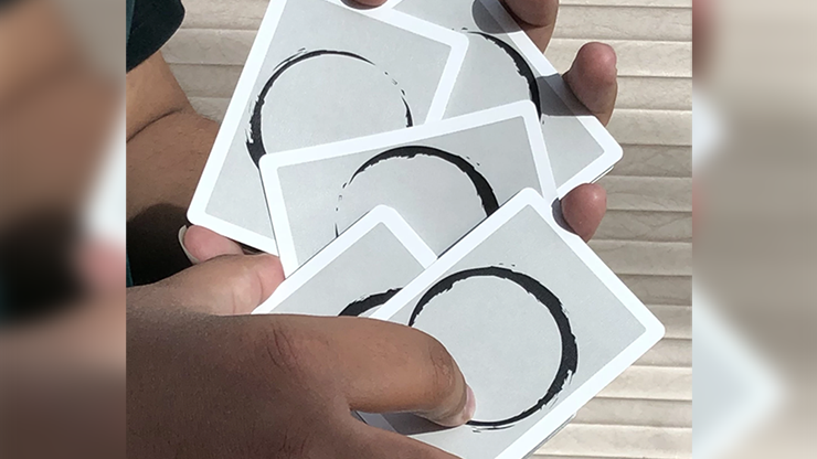 Ring Playing Cards by Galaxy Playing Card