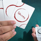 Ring Playing Cards by Galaxy Playing Card