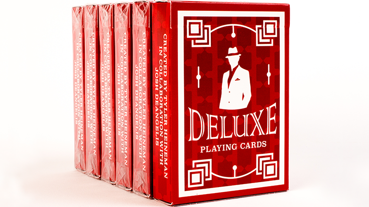 Deluxe Playing Cards