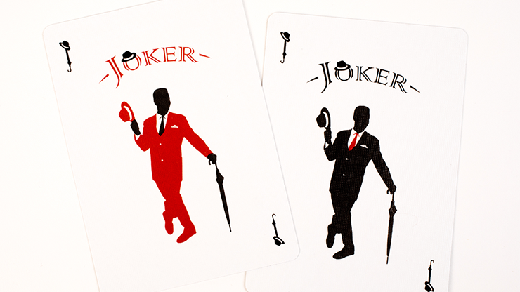 Deluxe Playing Cards