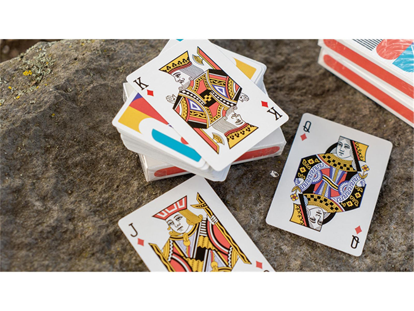 Crujir Playing Cards by Area 52