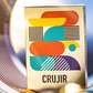 Crujir Playing Cards by Area 52