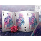 Limited Edition Dentelle Playing Cards by Bocopo