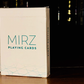 Limited Edition MIRZ Playing Cards