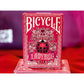 Limited Edition Bicycle Ladybug (Red) Playing Cards