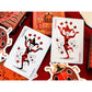 Limited Edition Bicycle Ladybug (Red) Playing Cards