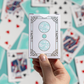 Stay Playing Cards by Patrick Kun