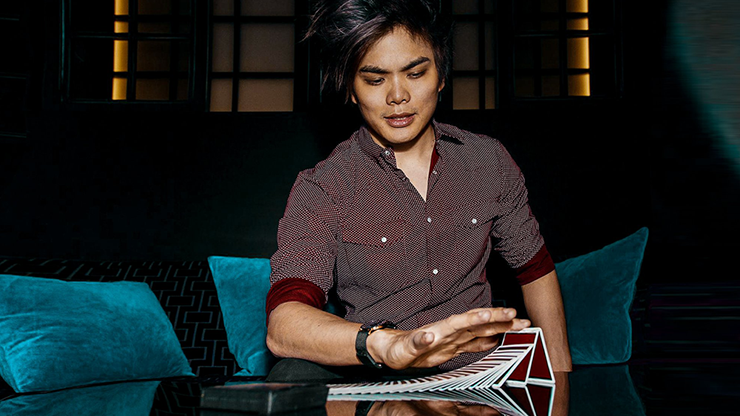 Limited Edition NOC x Shin Lim Playing Cards