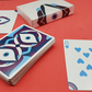 Limited Edition The Seers Playing Cards by Saxon Fullwood