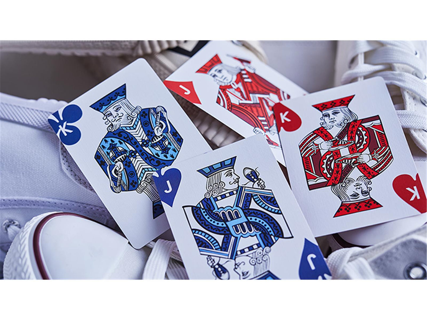 Uptempo Playing Cards by Bocopo