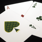 Limited Edition Expert At The Card Table (White) Playing Cards