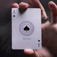 Gambler's Playing Cards (Borderless Black) by Christofer Lacoste and Drop Thirty Two