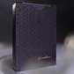 Gambler's Playing Cards (Borderless Black) by Christofer Lacoste and Drop Thirty Two