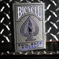 Bicycle Rider Back Cobalt Luxe (Blue) Version 2