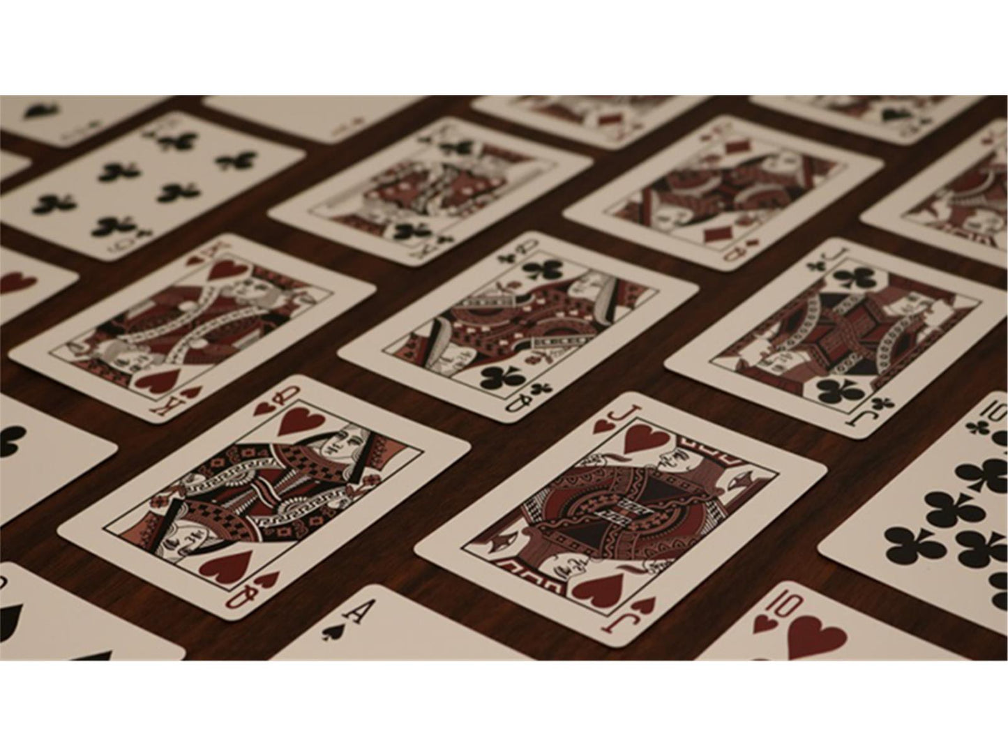 Limited Edition Chocolate Playing Cards