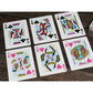 VERSA Playing Cards by Occupied Cards and Takyon Cards