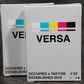 VERSA Playing Cards by Occupied Cards and Takyon Cards