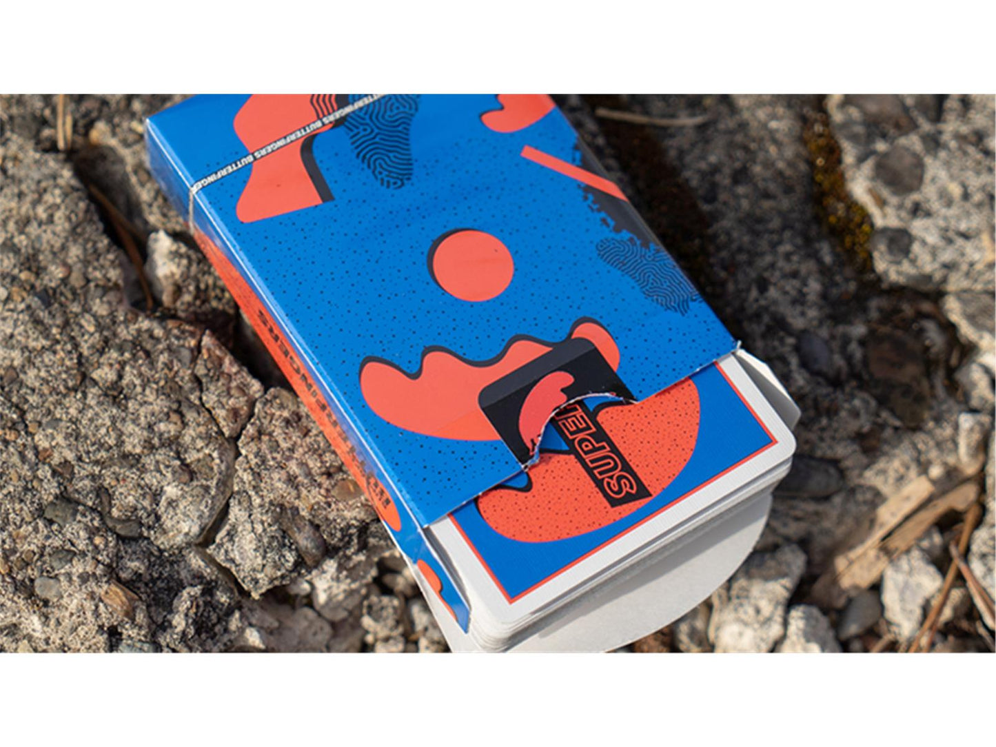 Superfly Butterfingers Playing Cards by Gemini