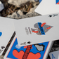 Superfly Butterfingers Playing Cards by Gemini