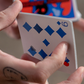 Superfly Butterfingers Playing Cards by Gemini