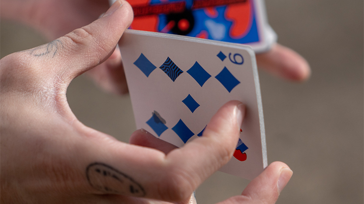 Superfly Butterfingers Playing Cards by Gemini