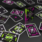 Limited Edition Cardistry Ninjas Remix by De'vo Playing Cards