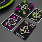 Limited Edition Cardistry Ninjas Remix by De'vo Playing Cards