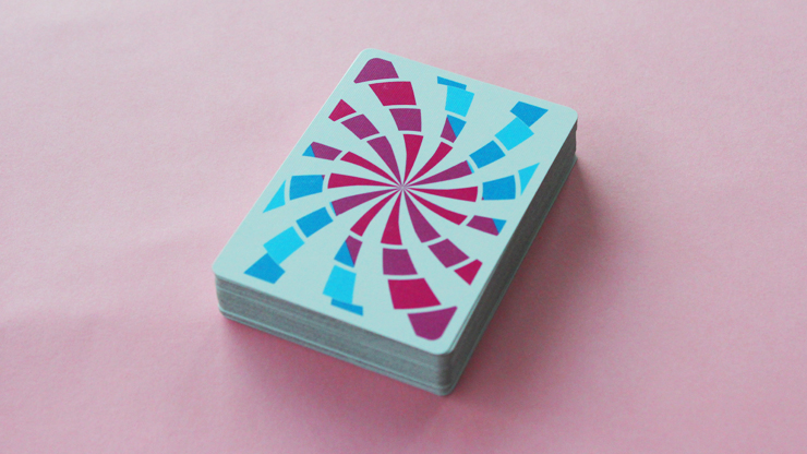 LOLLIPOP Playing Cards by FLAMINKO Playing Cards