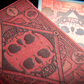 Graveyard Playing Cards